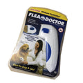 Cepillo Flea Doctor para el cuidado de mascotas